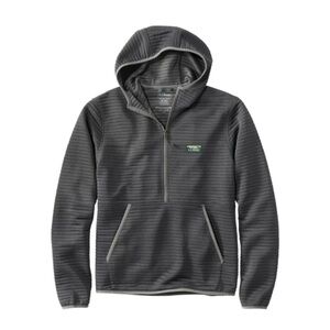 L.L. Bean Men's Airlight Knit Half Zip hoodie